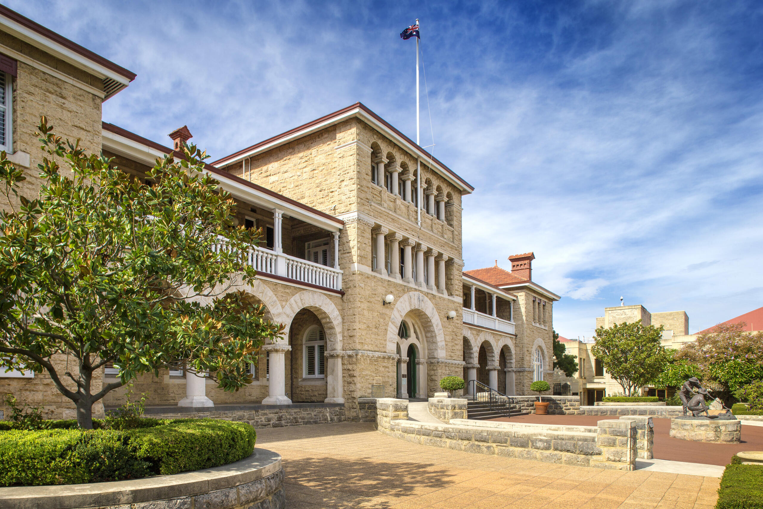 The Perth Mint