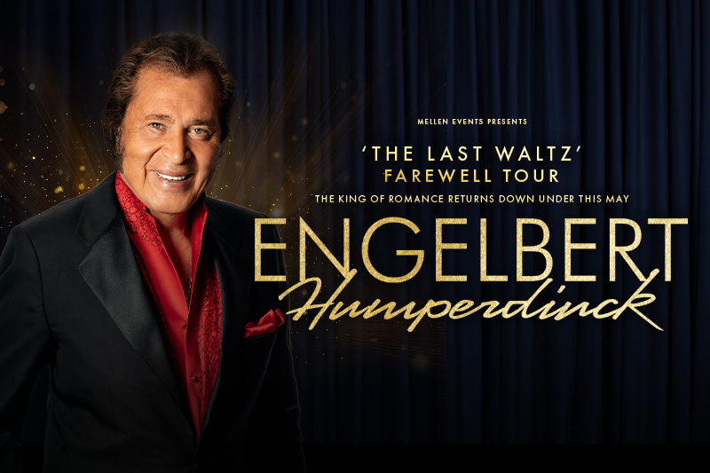 Engelbert Humperdink