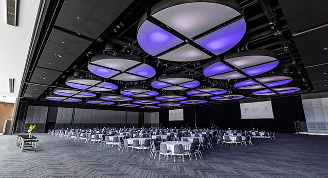 PCEC Bellevue Ballroom