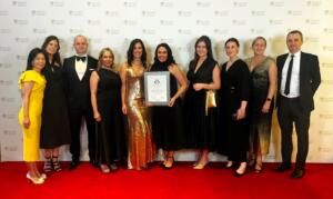PCEC recognised for its success in 2023