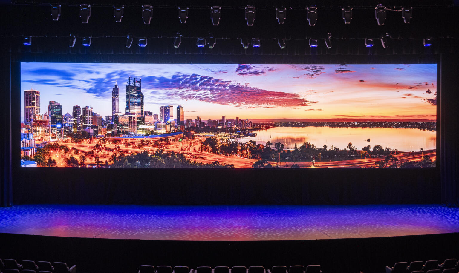 Perth Key Events Our Technology | PCEC - Perth Convention And Exhibition Centre