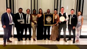 PCEC recognised for its success in 2023