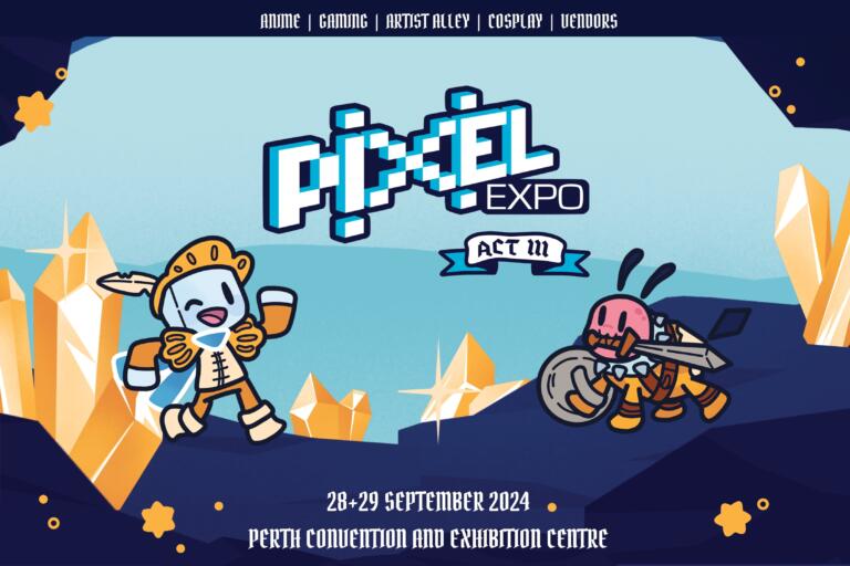 Pixel Expo 2 2024