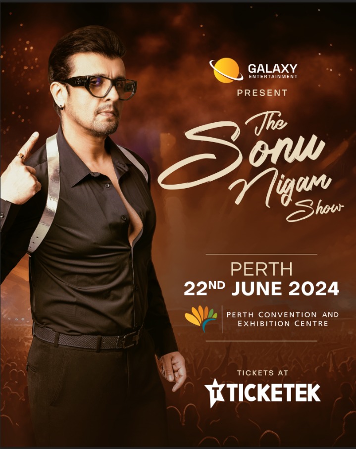 The Sonu Nigam Show 2024