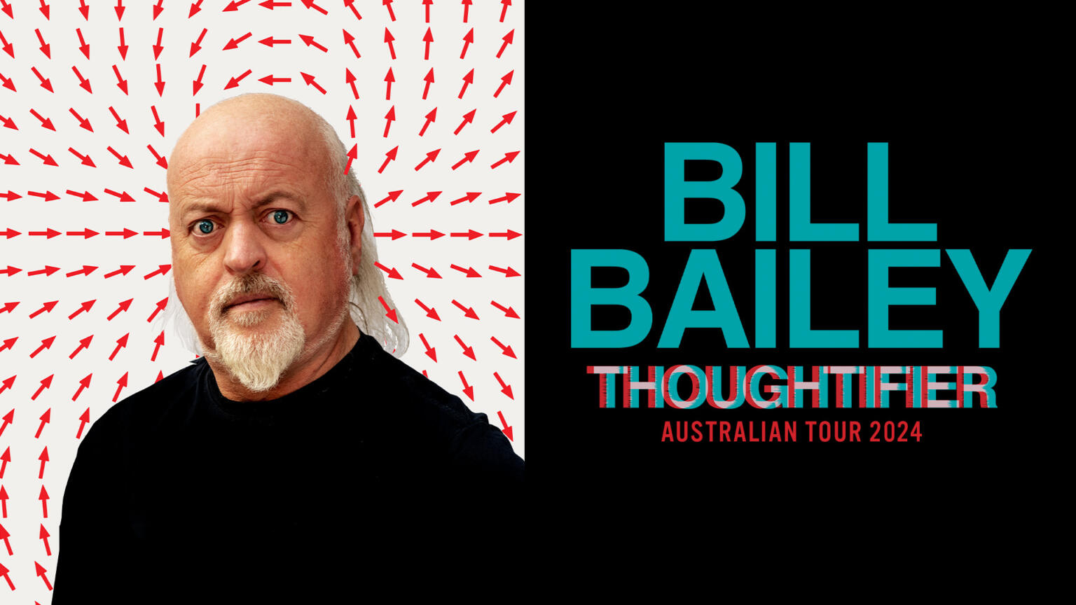 Bill Bailey PCEC Perth Convention And Exhibition Centre
