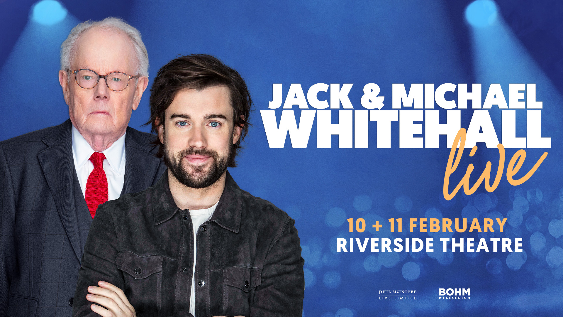 Jack And Michael Whitehall Live PCEC Perth Convention And jack-and-michael-whitehall-live-pcec-perth-convention-and