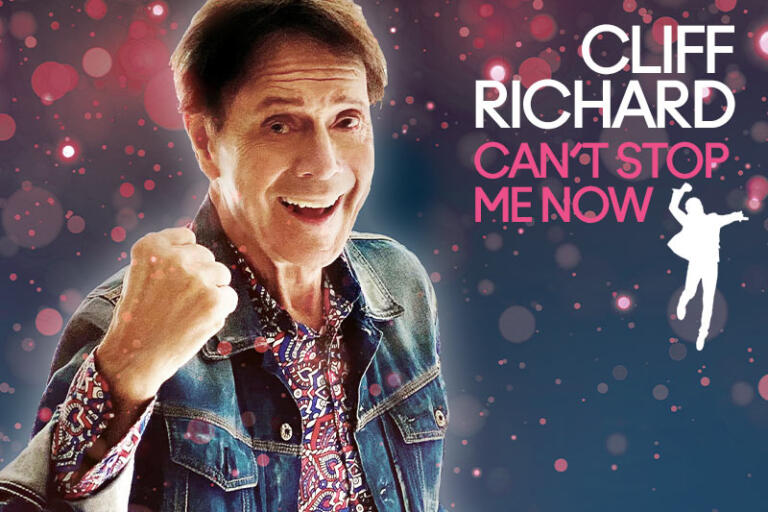 Cliff Richard 2025 x2