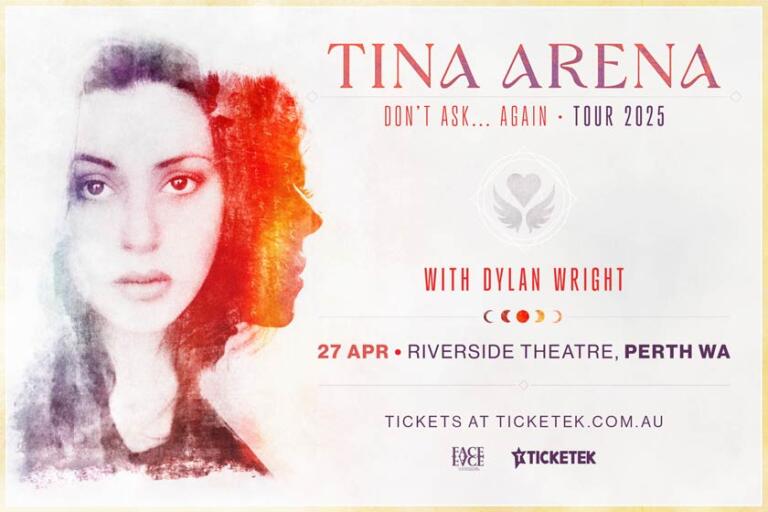 Tina Arena New Image 2025