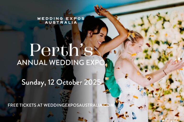 Perth PCEC 2025 - What's on page