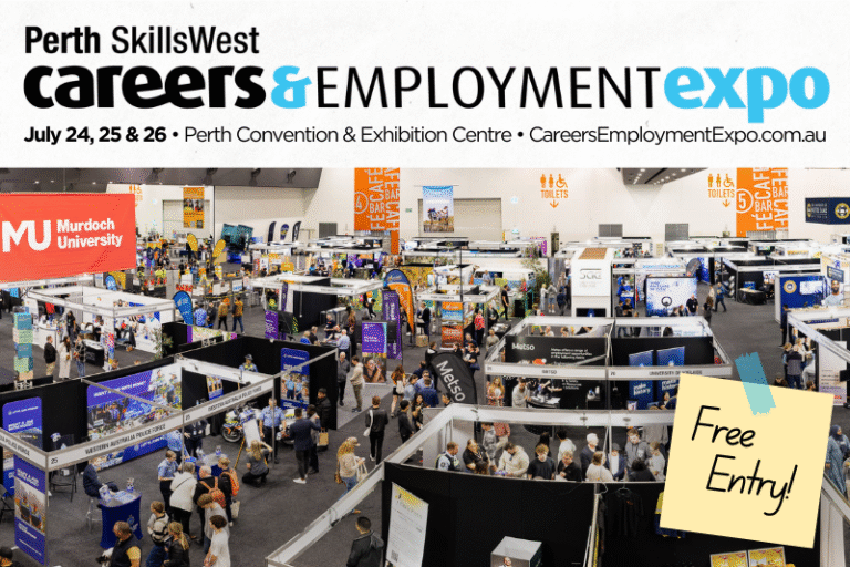 2025 Perth Careers Expo_PCEC_800 x 533 (Whats On) JPG