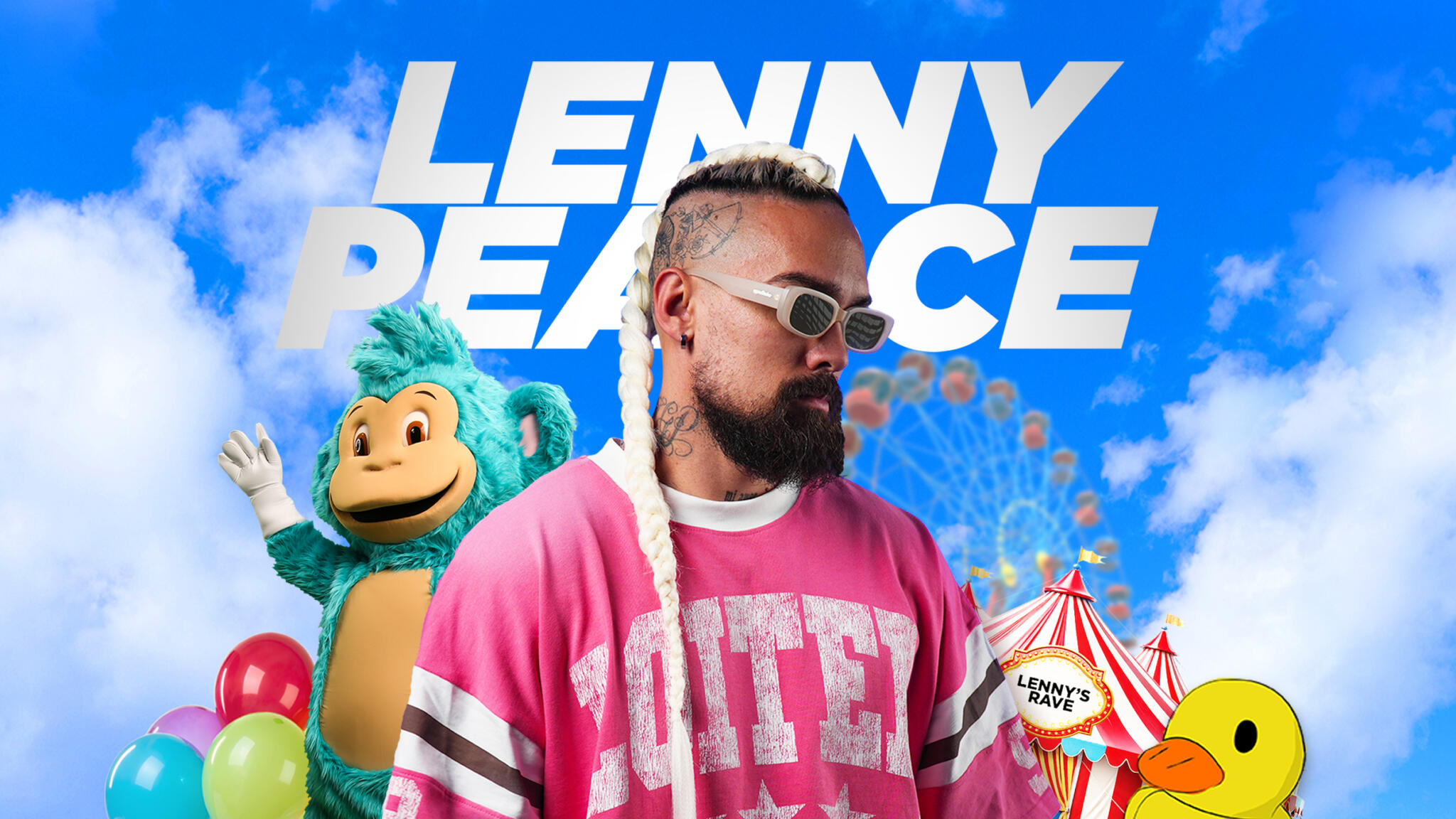 Lenny Pearce 2026