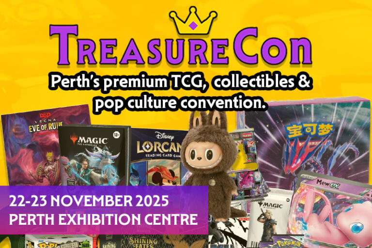 Treasure Con 2026