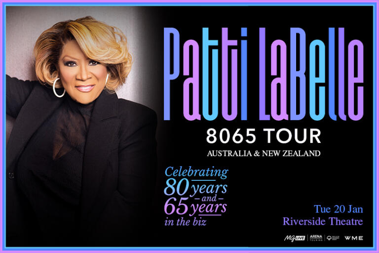 Patti LaBelle 2025