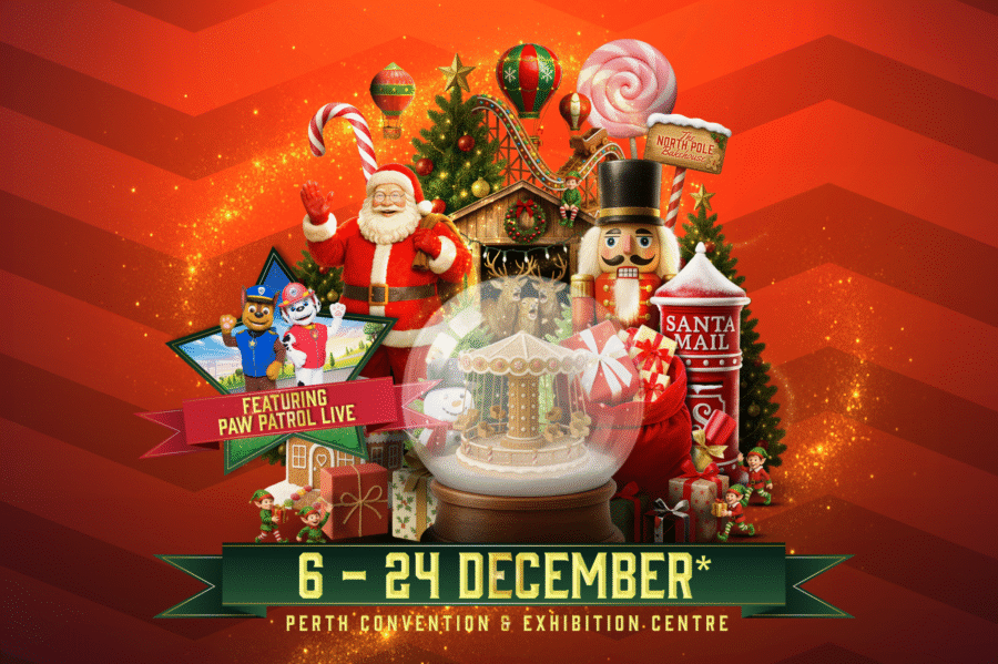 Santa's Christmas Village 2025