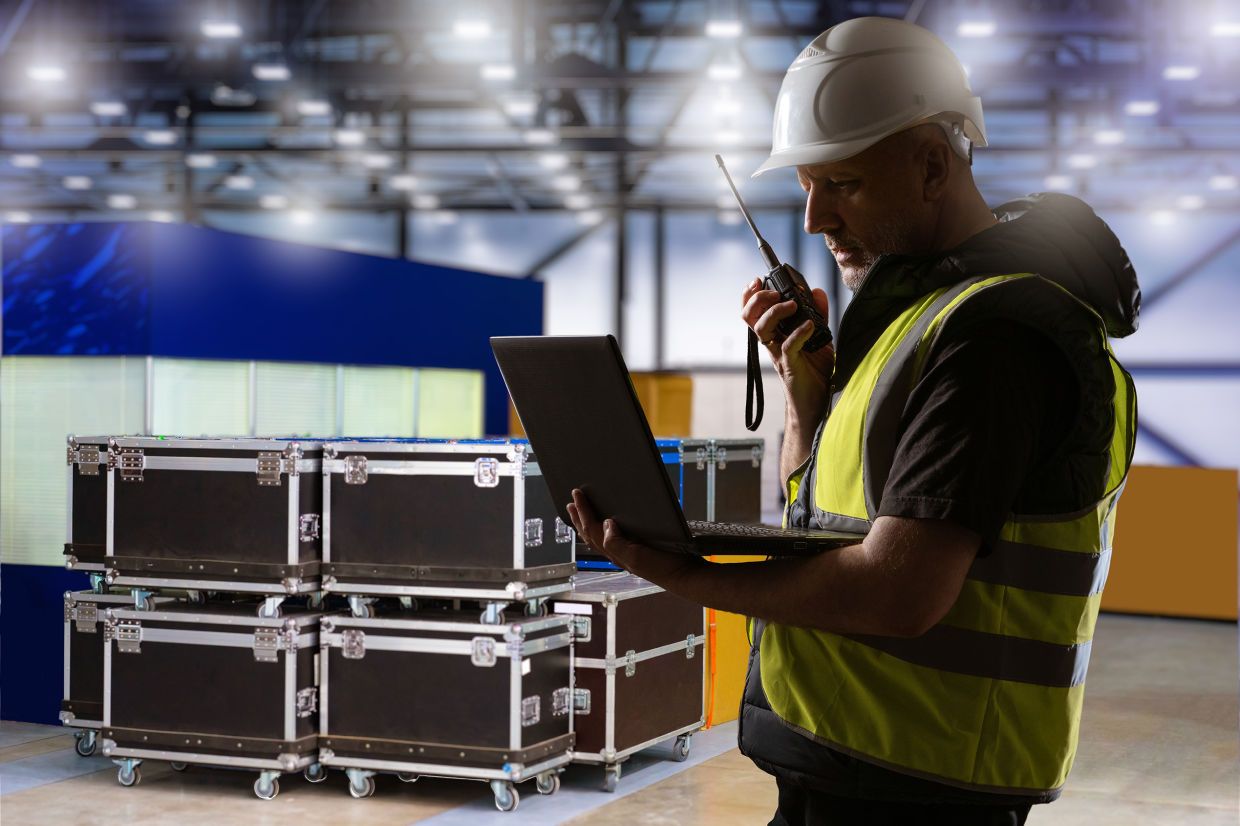 Events Logistics Perth Event Logistics & Freight | PCEC - Perth Convention And Exhibition Centre