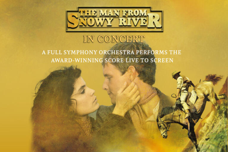 The Man from Snowy River 2025