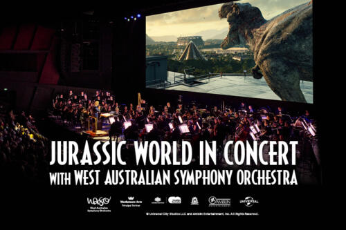 Jurassic World in Concert SE3_JurassicWorld_PCECWebsite_800x533