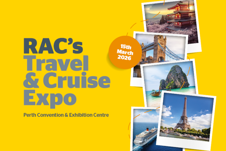 RAC Travel Expo 3