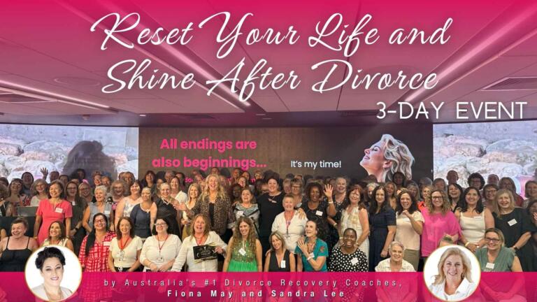 Reset Your Life and Shine After Divorce 3-Day Event Reset Your Life & Shine 1920x1080 1