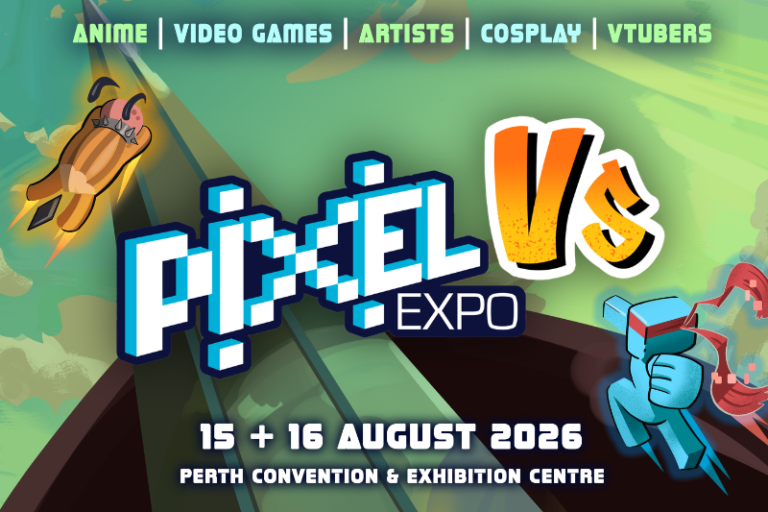 Pixel Expo: IV Whats On Page image