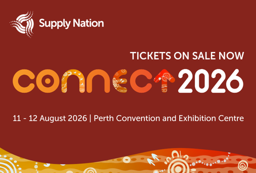 Supply Nation’s Connect 2026 CON26-PCEC-What's-On-Lan-800x533