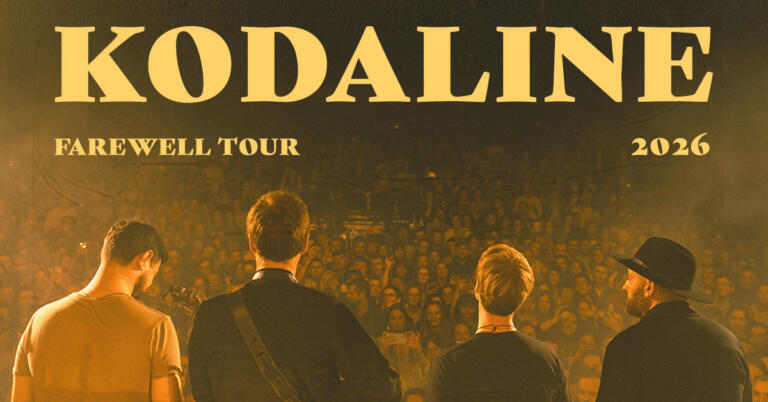 KODALINE - Farewell Tour KODA-PER-1200x628