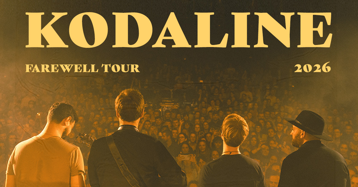 KODALINE - Farewell Tour KODA-PER-1200x628