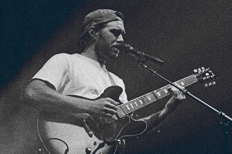 Matt Corby - The Tragic Magic Tour Matt Corby