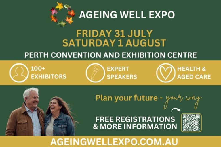Ageing Well Expo