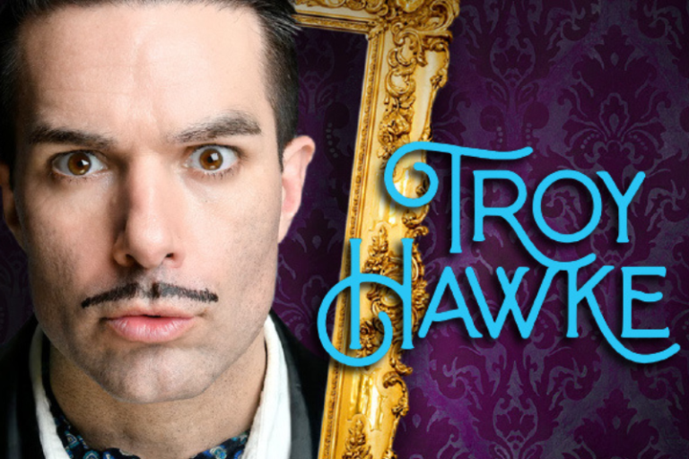 Troy Hawke: Never Stop, Never Change! Troy Hawke
