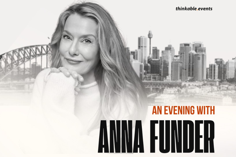 Anna Funder