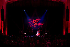 Dirty Dancing in Concert Dirty Dancing in Concert