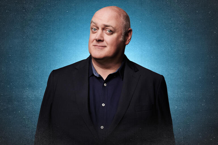 Dara à Briain - Re:Creation DaraOBriain2026-RiversideTheatre-800x533