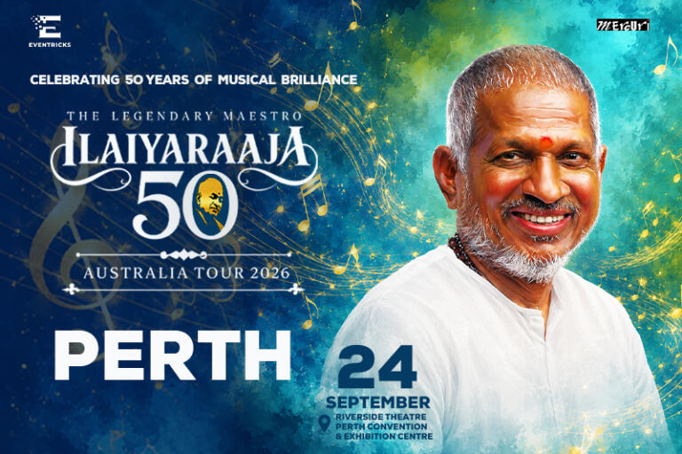 50 Years of Ilaiyaraaja - Live in Concert Main Page image 800 W - 533 H