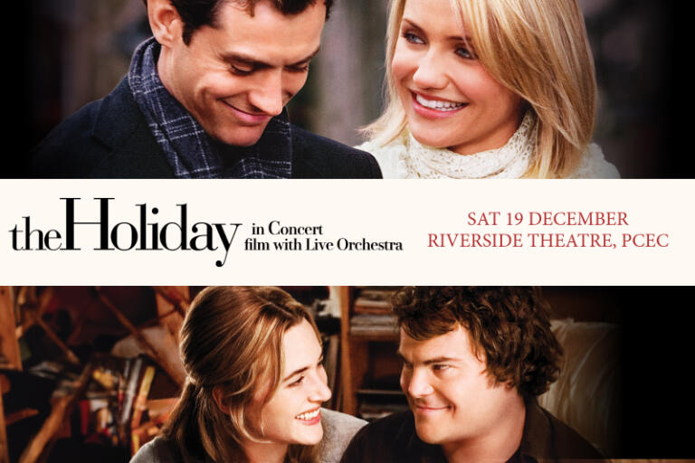 The Holiday in Concert The Holiday PERTH PCEC VENUE ASSETS-800x533-px (1)