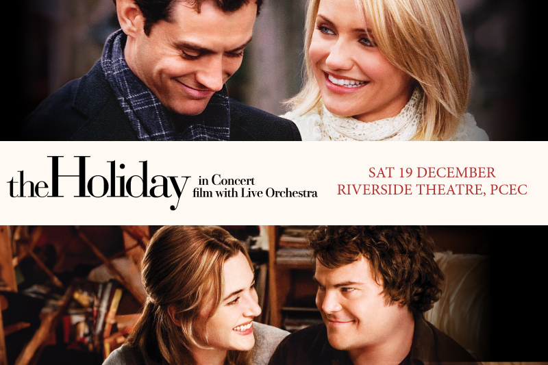 The Holiday in Concert The Holiday PERTH PCEC VENUE ASSETS-800x533-px (1)