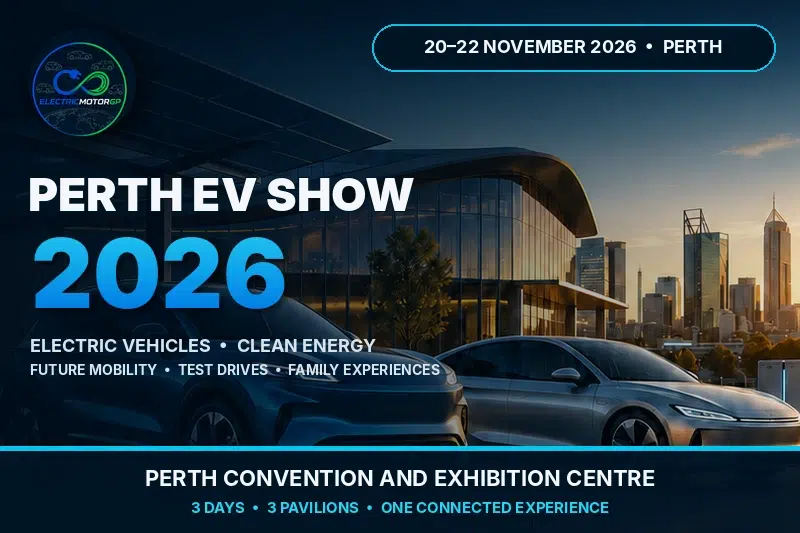 Perth EV Show 2026 PCEC_Whats_On_Perth_EV_Show_2026_800x533