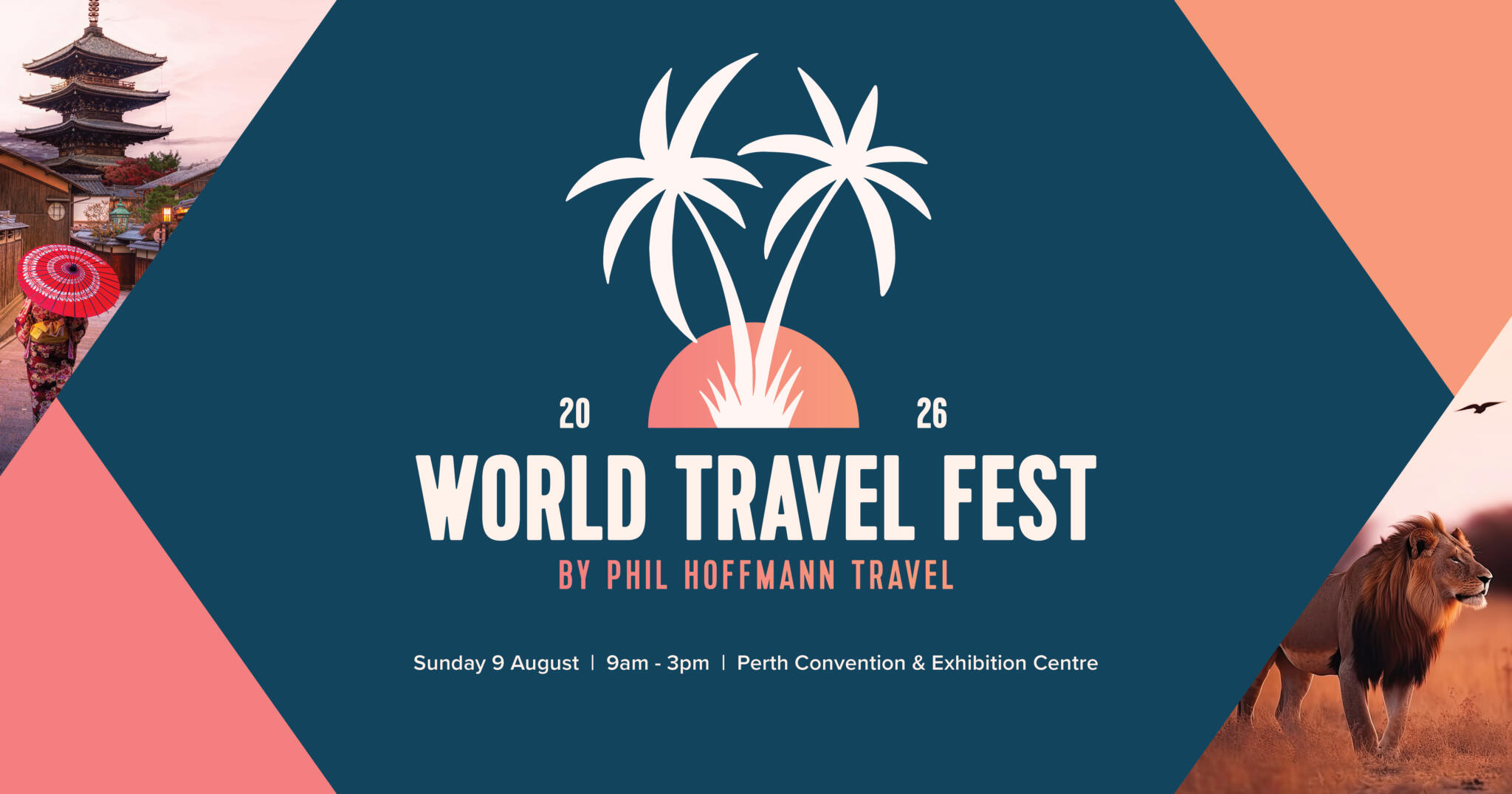World Travel Fest WTF 26 posts_horizontal