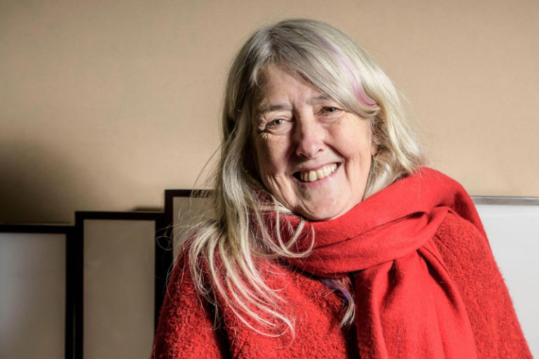 An Evening with Mary Beard Mary Beard