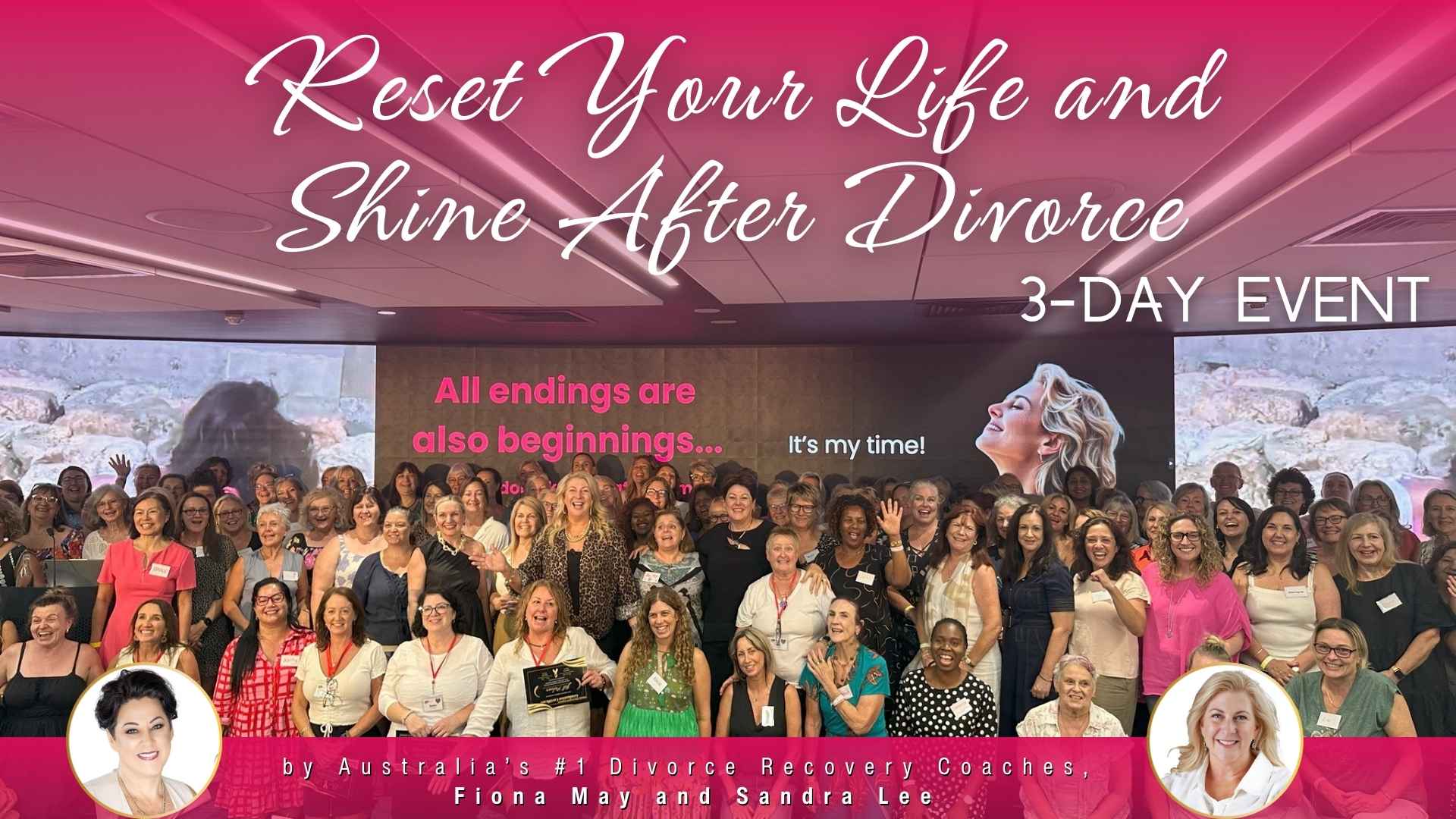 Reset Your Life & Shine After Divorce Reset Your Life & Shine 1920x1080 1
