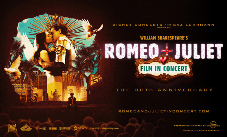 Romeo + Juliet - Film in Concert Romeo&Juliet_880x533_perth