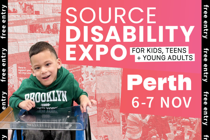 Source Disability Expo - for Kids, Teens and Young Adults SDExpo