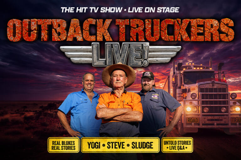 OUTBACK TRUCKERS LIVE! OUTR27-PCEC-800x533