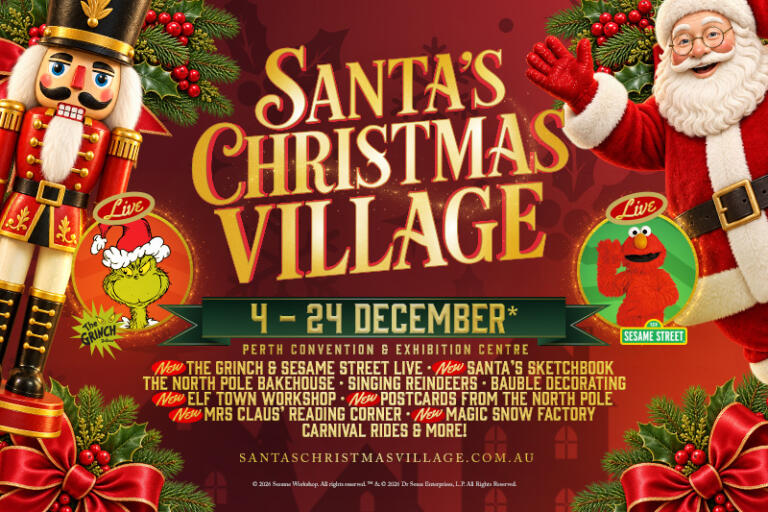 Santa's Christmas Village SCV26_800x533_PCEC