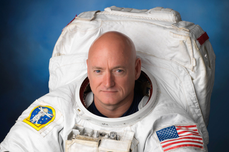 Scott Kelly - The Sky Is Not The Limit: Lessons from a Year in Space Scott Kelly